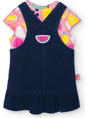 Boboli Kız Bebek 2li Set