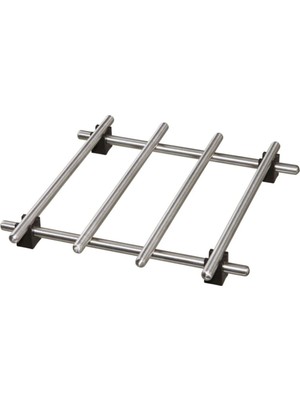 IKEA Lamplıg Paslanmaz Çelik Nihale