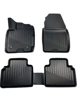 Gold Toyota Corolla Sedan 3D Oto Paspas Uyumlu Specıal 2013+