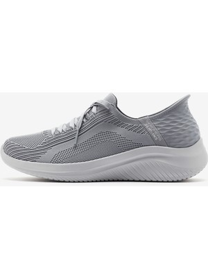 Skechers Ultra Flex 3.0 - Brilliant Path Kadın Gri Spor Ayakkabı 149710 Gry