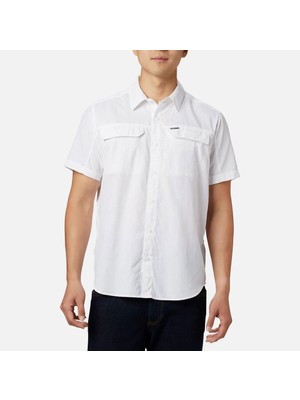 Columbia Silver Ridge 2.0 Short Sleeve Shirt Erkek Gömlek AO0647