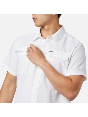 Columbia Silver Ridge 2.0 Short Sleeve Shirt Erkek Gömlek AO0647