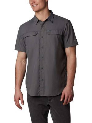 Columbia Silver Ridge 2.0 Short Sleeve Shirt Erkek Gömlek AO0647