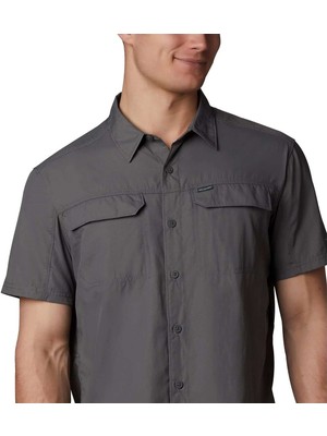 Columbia Silver Ridge 2.0 Short Sleeve Shirt Erkek Gömlek AO0647