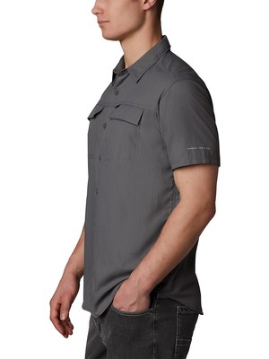 Columbia Silver Ridge 2.0 Short Sleeve Shirt Erkek Gömlek AO0647