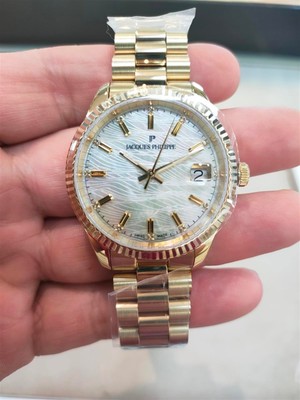 Jacques Philippe JPQLS242384 Kadın Kol Saati