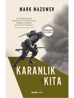 Karanlık Kıta
