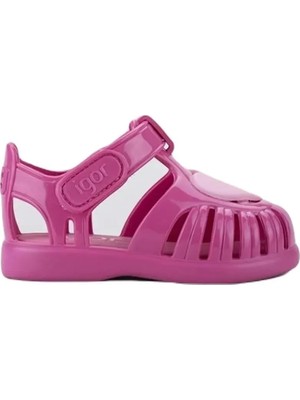 Igor Unisex Çocuk Sandalet Tobby Gloss Love