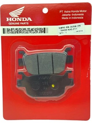 Honda X-Adv 350 Forza 250 300 Arka Fren Balata