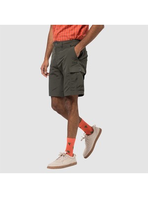 Jack Wolfskin Canyon Cargo Shorts Erkek Şort 1504201