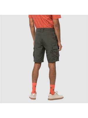 Jack Wolfskin Canyon Cargo Shorts Erkek Şort 1504201