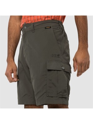 Jack Wolfskin Canyon Cargo Shorts Erkek Şort 1504201