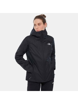 The North Face W Quest İnsulated Jacket - Eu Kadın Mont NF0A3Y1JJK31