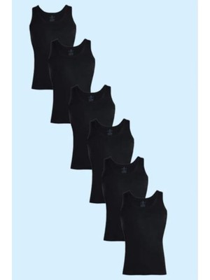 Ceylanoğlu Erkek Penye Askılı Atlet 12 Adet