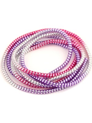SPELT Midnight Shine Kablo Kordon Koruyucu Spiral Sarma Kılıf 140 cm Type-C Data ve Şarj Kablosu