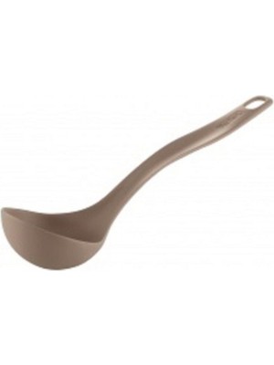 Tekno Trust Plastik K00602 Fresh Kitchen Servis Kepçesi Gri Çok Renkli