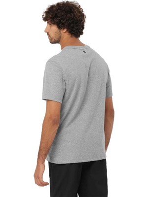 Salomon Sal Logo Perf Ss Tee Erkek T-Shirt