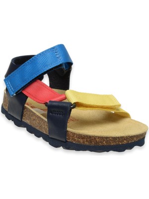 Superfit 000116-F Fussbettpantoffel Çocuk Sandalet