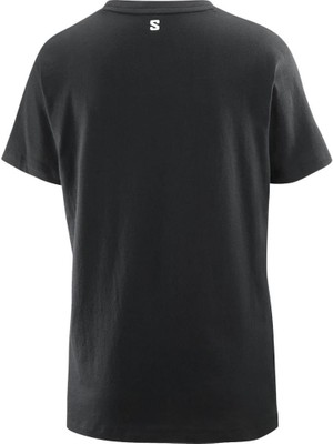 Salomon Logo Ss Tee Kadın T-Shirt