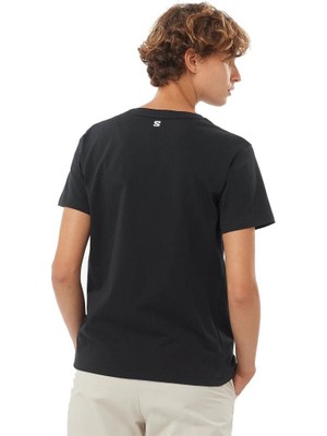 Salomon Logo Ss Tee Kadın T-Shirt