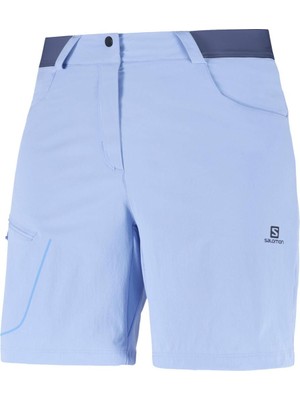 Salomon Wayfarer Kadın Mor Şort