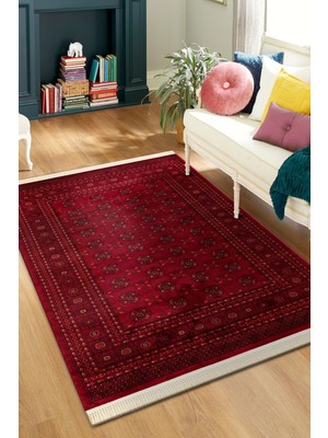 Angora Home  Persian Dokuma Makine Halısı BK1004 275 x 365 Dikdörtgen