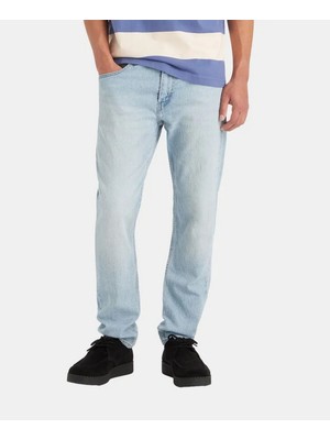 Levi's  Slim Fit Düz Paça Normal Bel Açık Mavi Erkek Kot Pantolon 28833-1272