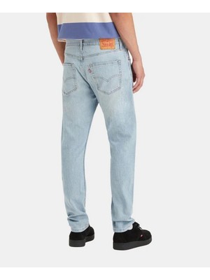 Levi's  Slim Fit Düz Paça Normal Bel Açık Mavi Erkek Kot Pantolon 28833-1272