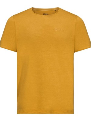 Jack Wolfskin Travel Tee Erkek T-Shirt