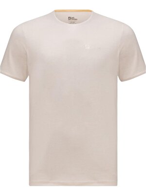 Jack Wolfskin Travel Tee Erkek T-Shirt