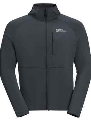 Jack Wolfskin Kolbenberg Hooded Erkek Rüzgarlık