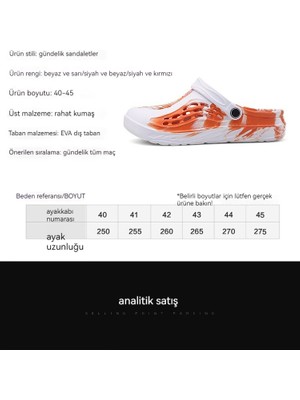 Wwsj Erkek Crocs (Yurt Dışından)