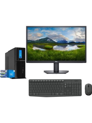 Zetta Flex Pro 450X Intel Core I5 14400 64GB Ddr5 4tb SSD Freedos Sff Slim 23.8 Fhd Monitör Masaüstü Bilgisayar ZET450X9563025