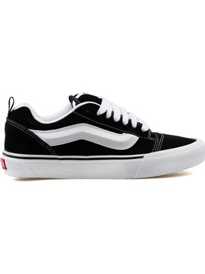 Vans Knu Skool  Günlük Ayakkabı VN0009QC6BT1 Siyah