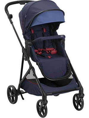 Chicco Seety Bebek Arabası Oxford Blue