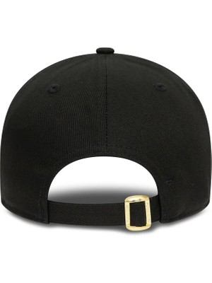 New Era Metallıc Outlıne 9forty Neyyan Blkmtg Unisex Siyah Şapka 60435135-02