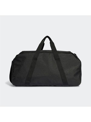 ADİDAS TIRO L DUFFLE M BLACK/WHITE HS9749