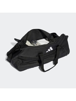 ADİDAS TIRO L DUFFLE M BLACK/WHITE HS9749