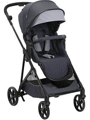 Chicco Seety Bebek Arabası Boston Grey