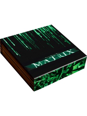 AgaKulche The Matrix 2023 2 Ons 62.20 Gram Gümüş Sikke Coin (999)