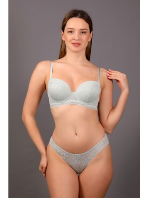 New Bra Takım-Destekli B Cup