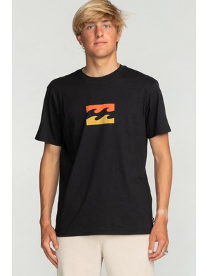 Billabong Team Wave Erkek Tişört EBYZT00144 EBYZT00144001