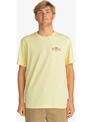 Billabong Dreamy Place Erkek T-shirt EBYZT00170 EBYZT00170006