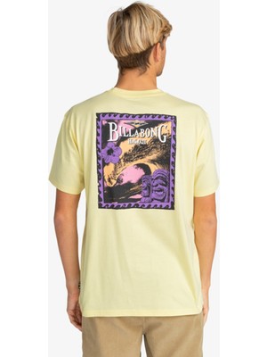 Billabong Dreamy Place Erkek T-shirt EBYZT00170 EBYZT00170006