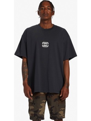 Billabong Bracket Wave Erkek T-shirt ABYZT02310 ABYZT02310001