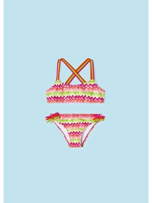 Mayoral Kız Çocuk Bikini Mayo