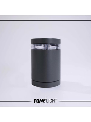 Fonelight Iç ve Dış Mekan Aplik - Modern Bahçe Duvar Apliği