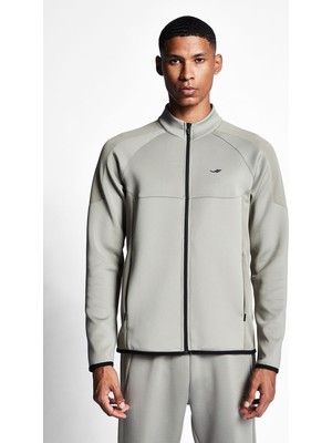 Lescon Erkek Antrenman Fermuarlı Sweatshirt 24B-1015