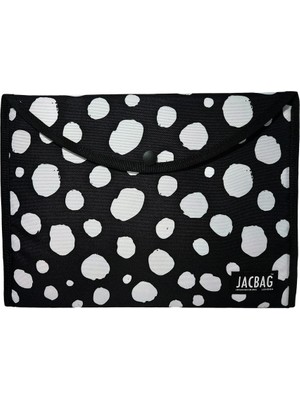 Jacbag Çıtçıtlı Dosya  Çanta  A4