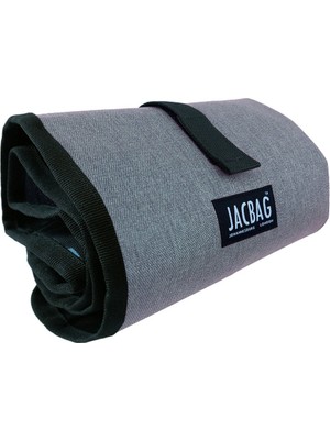 Jacbag Senior XL 60 Lastikli Rulo Kalem Çantası